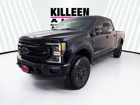 Used 2022 Ford F250 Lariat w/ Tremor Off-Road Package image 3