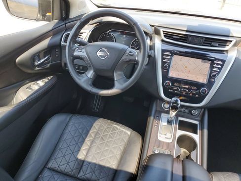 Used 2022 Nissan Murano Platinum w/ Cargo Package AWD/4WD image 14
