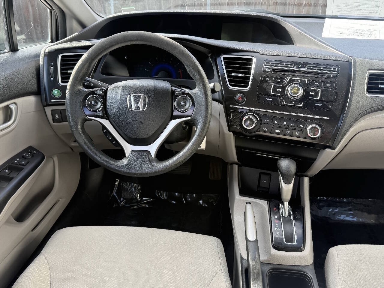 Used 2013 Honda Civic LX image 5