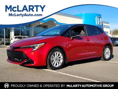 Used 2024 Toyota Corolla SE