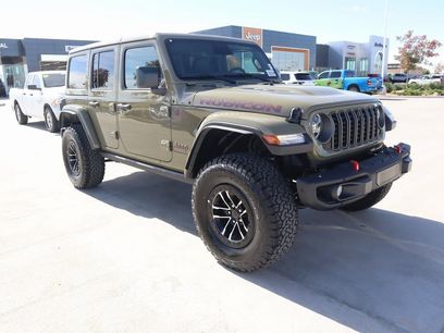New 2026 Jeep Wrangler Unlimited Rubicon