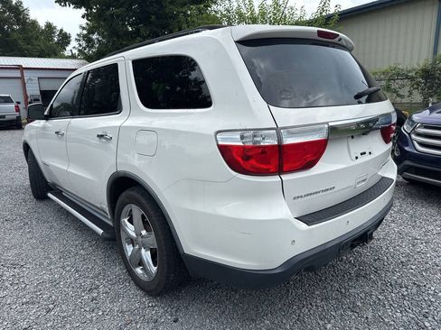 Used 2011 Dodge Durango Citadel w/ Trailer Tow Group IV RWD image 5