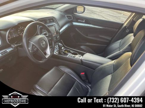 Used 2019 Nissan Maxima 3.5 SV w/ Floor Mat Group image 23