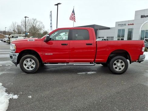 Used 2024 RAM 2500 Big Horn w/ Bed Utility Group image 7