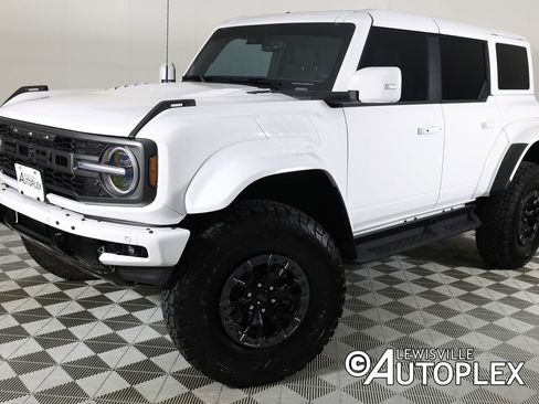 Used 2025 Ford Bronco Raptor AWD/4WD image 1