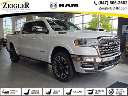 New 2026 RAM 1500 Limited