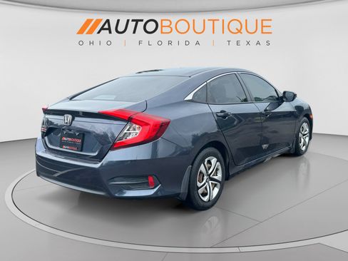 Used 2017 Honda Civic LX image 5