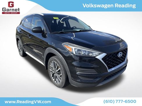 Used 2019 Hyundai Tucson SEL image 8