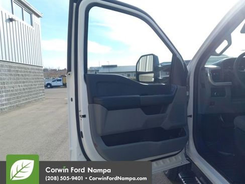 New 2026 Ford F250 XL w/ STX Appearance Package image 10