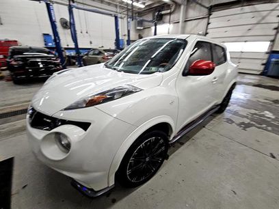 Used 2014 Nissan Juke NISMO w/ Interior Illumination Package