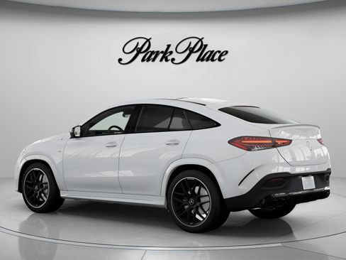 New 2026 Mercedes-Benz GLE 53 AMG 4MATIC Coupe image 12