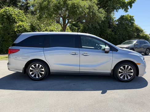 Used 2024 Honda Odyssey EX-L image 35