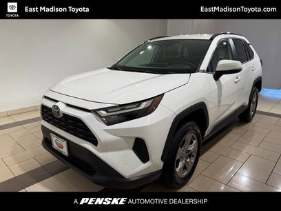 Certified 2023 Toyota RAV4 XLE