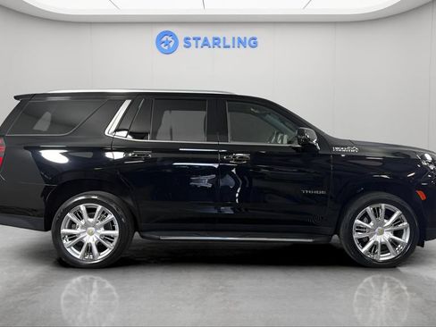 Used 2023 Chevrolet Tahoe High Country AWD/4WD image 12