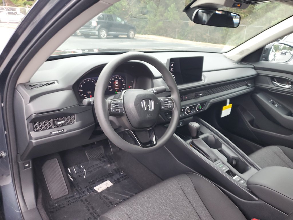 New 2026 Honda Accord SE image 16