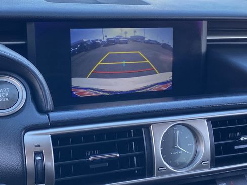 Used 2016 Lexus IS 200t image 28