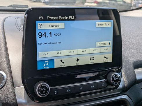Used 2018 Ford EcoSport SE w/ SE Convenience Package FWD image 20