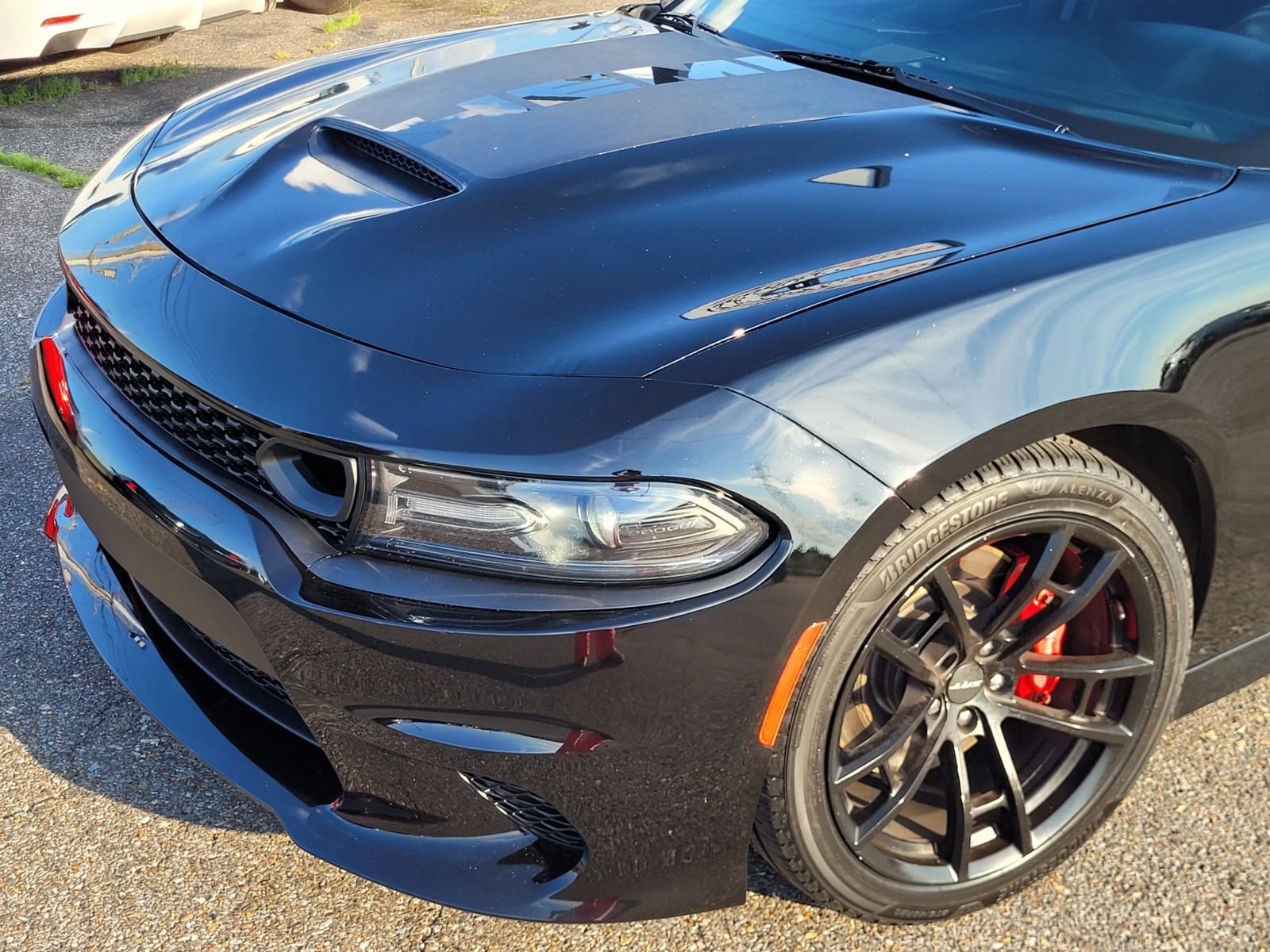 Used 2019 Dodge Charger Scat Pack w/ Daytona Edition Group RWD image 8