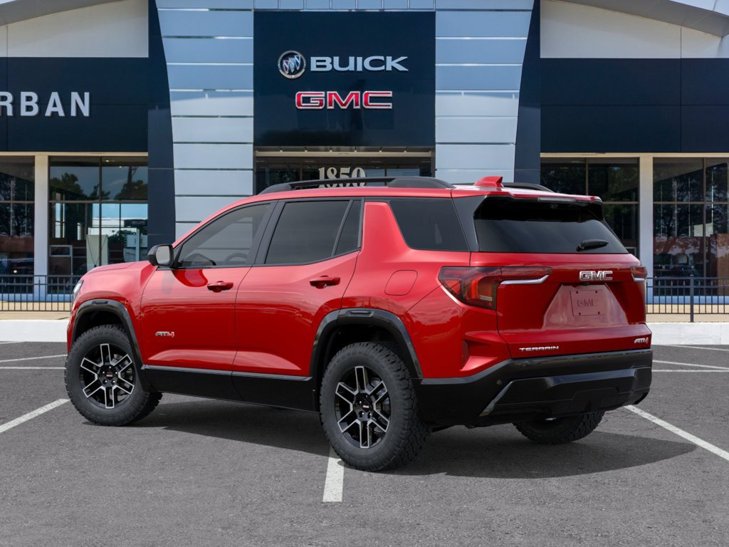 New 2026 GMC Terrain AT4 w/ Technology Package II AWD/4WD image 3