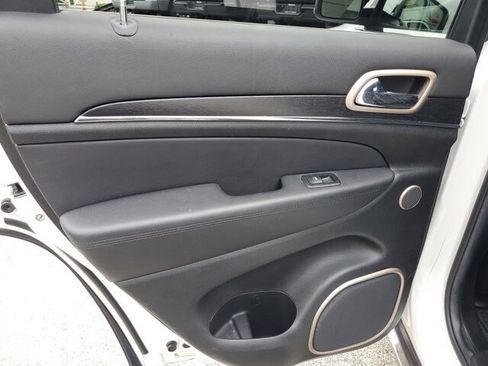 Used 2014 Jeep Grand Cherokee Summit w/ Trailer Tow Group IV image 20