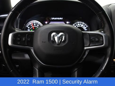 Used 2022 RAM 1500 Big Horn image 10