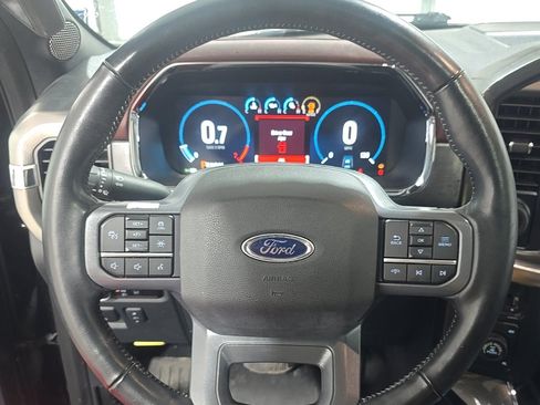 Used 2023 Ford F150 Lariat w/ Equipment Group 502A High AWD/4WD image 10