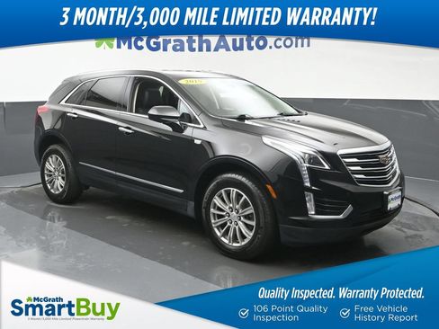 Used 2019 Cadillac XT5 Luxury AWD/4WD image 1