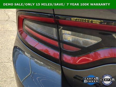 Certified 2023 Dodge Charger SXT w/ Blacktop Special Edition image 27