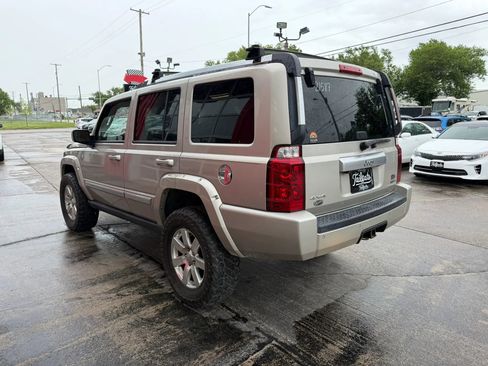 Used 2007 Jeep Commander Overland AWD/4WD image 5