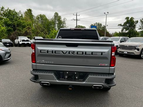 Used 2024 Chevrolet Silverado 1500 RST w/ RST All Star Premium Package AWD/4WD image 6