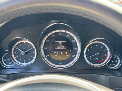 Used 2012 Mercedes-Benz E 350 Cabriolet image 20