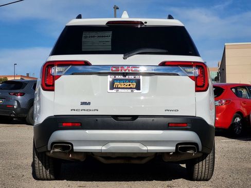 Used 2021 GMC Acadia SLE w/ Driver Convenience Package image 6