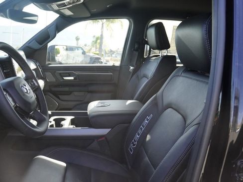 New 2026 RAM 1500 Rebel w/ Rebel Level 2 Equipment Group image 17