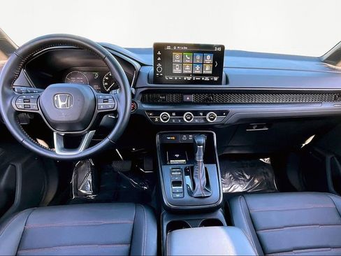 Certified 2025 Honda CR-V Sport-L image 7