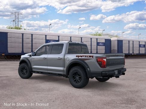 New 2026 Ford F150 Raptor AWD/4WD image 4