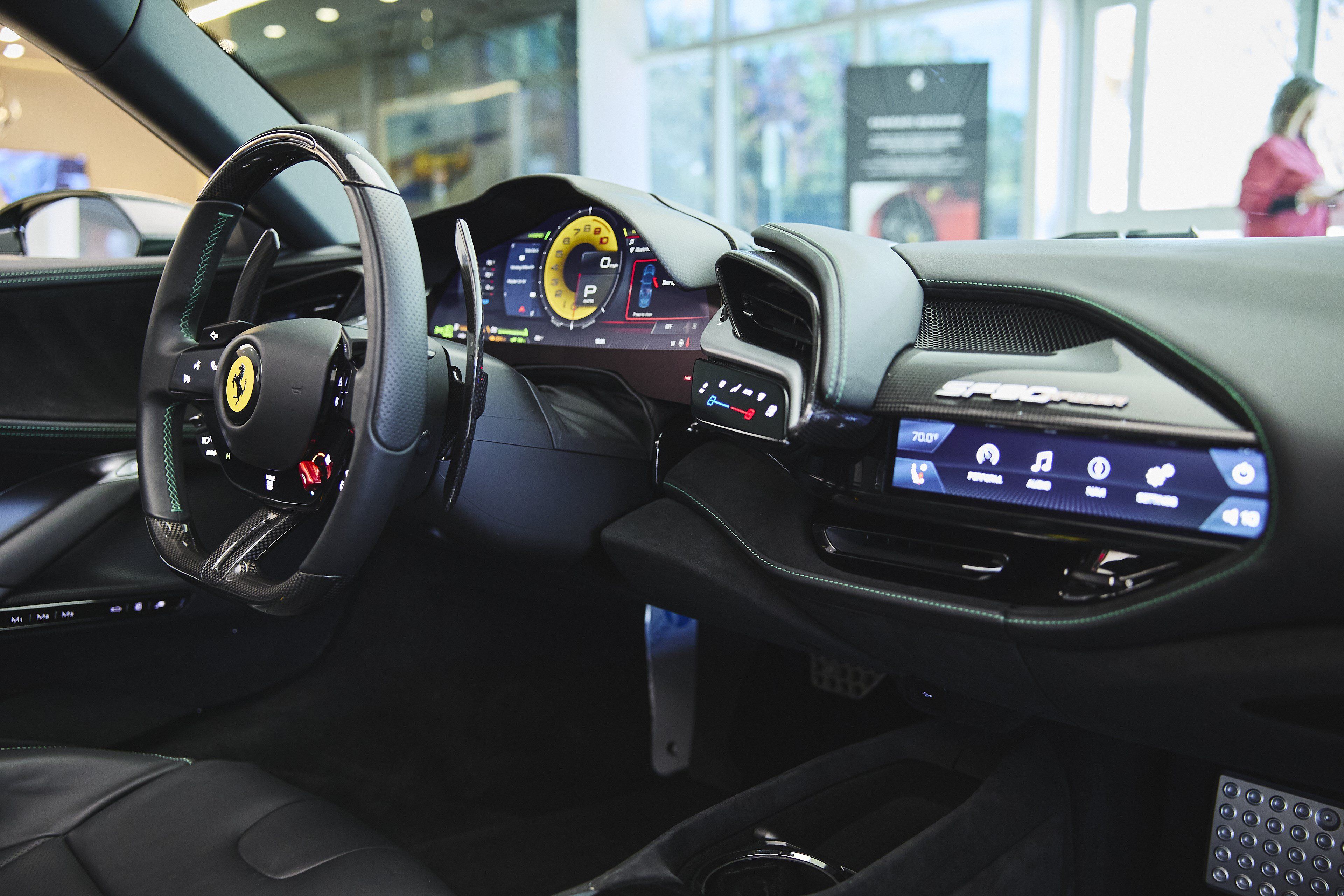 Used 2024 Ferrari SF90 Spider AWD/4WD image 36