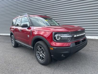 New 2025 Ford Bronco Sport Big Bend w/ Convenience Package