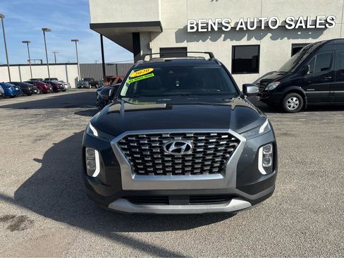 Used 2020 Hyundai Palisade SEL AWD/4WD image 3