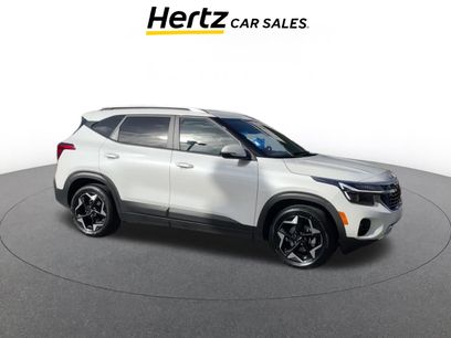 Used 2025 Kia Seltos S