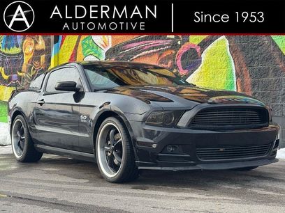 Used 2014 Ford Mustang GT