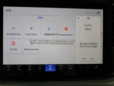 New 2026 Ford F250 XLT image 54