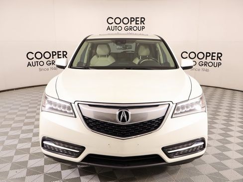 Used 2014 Acura MDX SH-AWD w/ Technology Package image 10