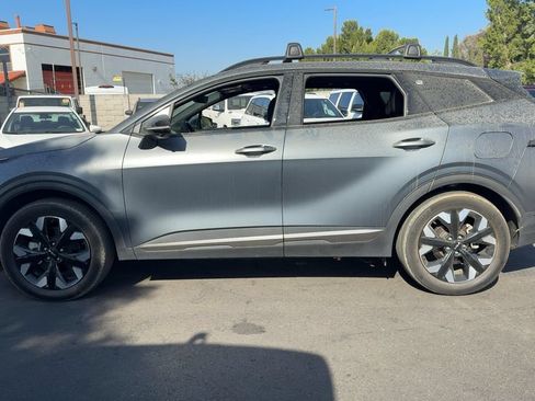 Used 2023 Kia Sportage X-Line Prestige AWD/4WD image 9
