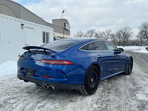 Used 2022 Mercedes-Benz AMG GT 53 image 6