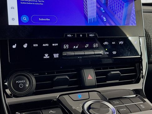 Used 2023 Toyota bZ4X XLE w/ Weather Package image 24