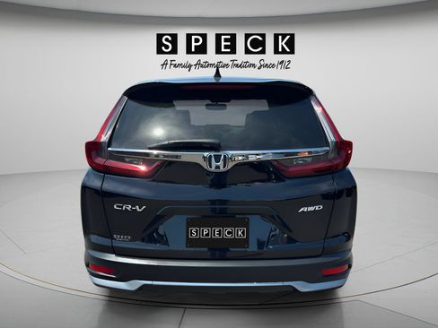 Used 2020 Honda CR-V EX-L image 4
