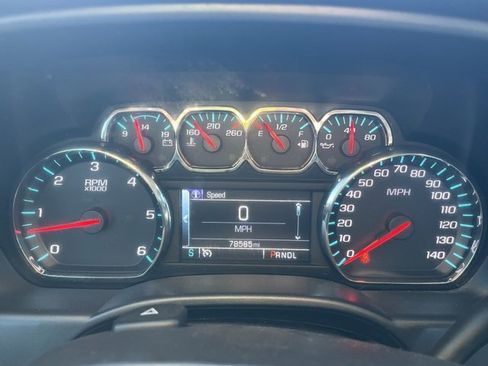 Used 2018 Chevrolet Silverado 1500 LT image 8