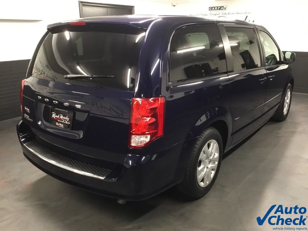 Used 2015 Dodge Grand Caravan SE w/ Quick Order Package 29E SE FWD image 11