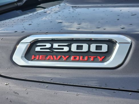 New 2025 RAM 2500 Laramie image 25
