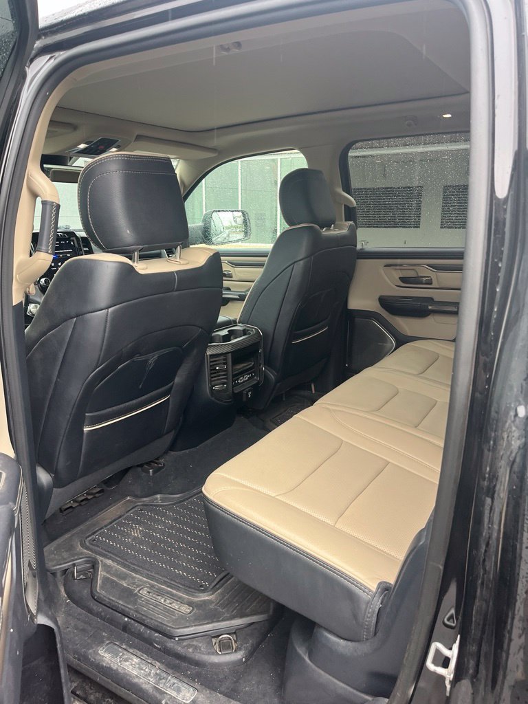 Used 2020 RAM 1500 Limited AWD/4WD image 16